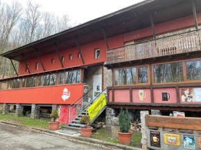 Chata Korenný vrch Pezinská Baba Pezinok